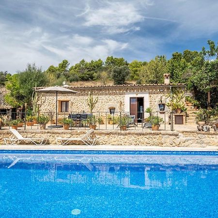 Can Pulit - Finca Romantica Para 2 Con Piscina Y Vistas En 塞尔瓦 外观 照片
